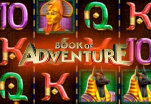 Book of Adventure Super Stake Edition