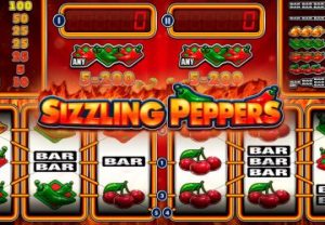 Sizzling Peppers